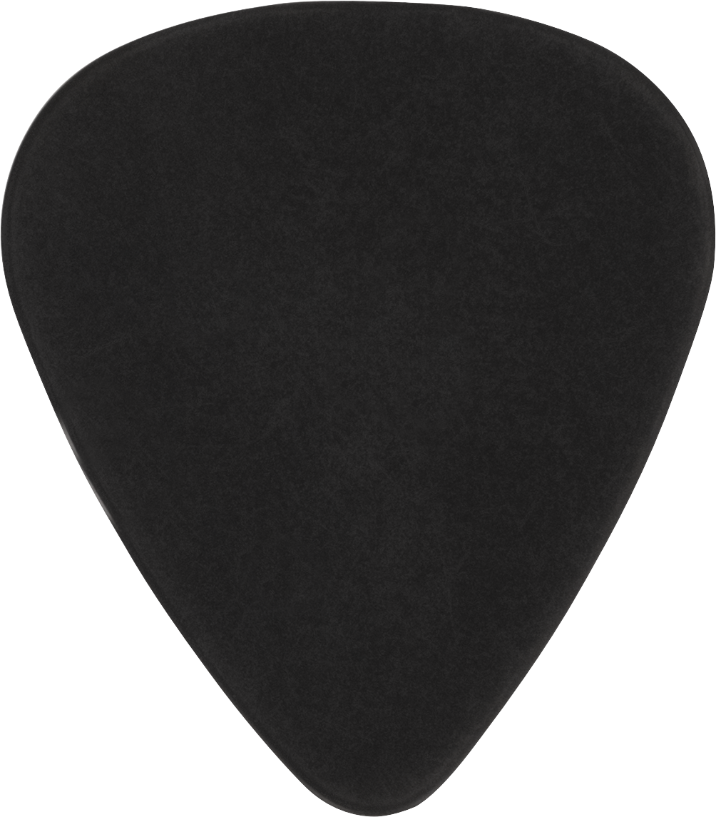 Jackson® 351 Bomb Picks, Black, Med/Heavy .88mm