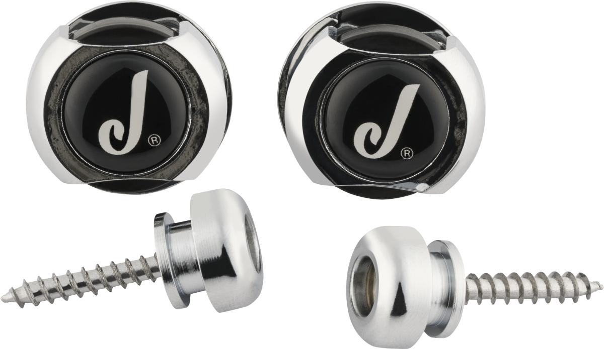 Jackson® Strap Locks, Chrome