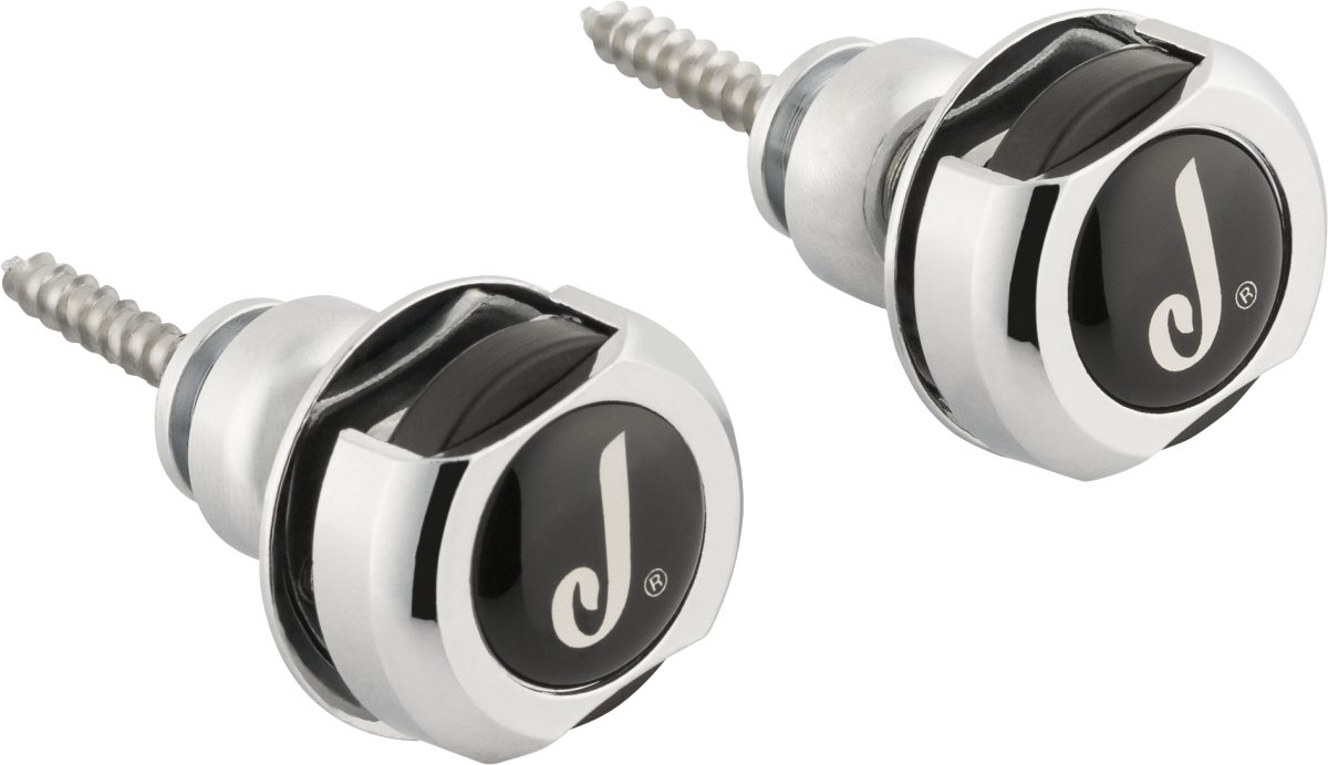 Jackson® Strap Locks, Chrome