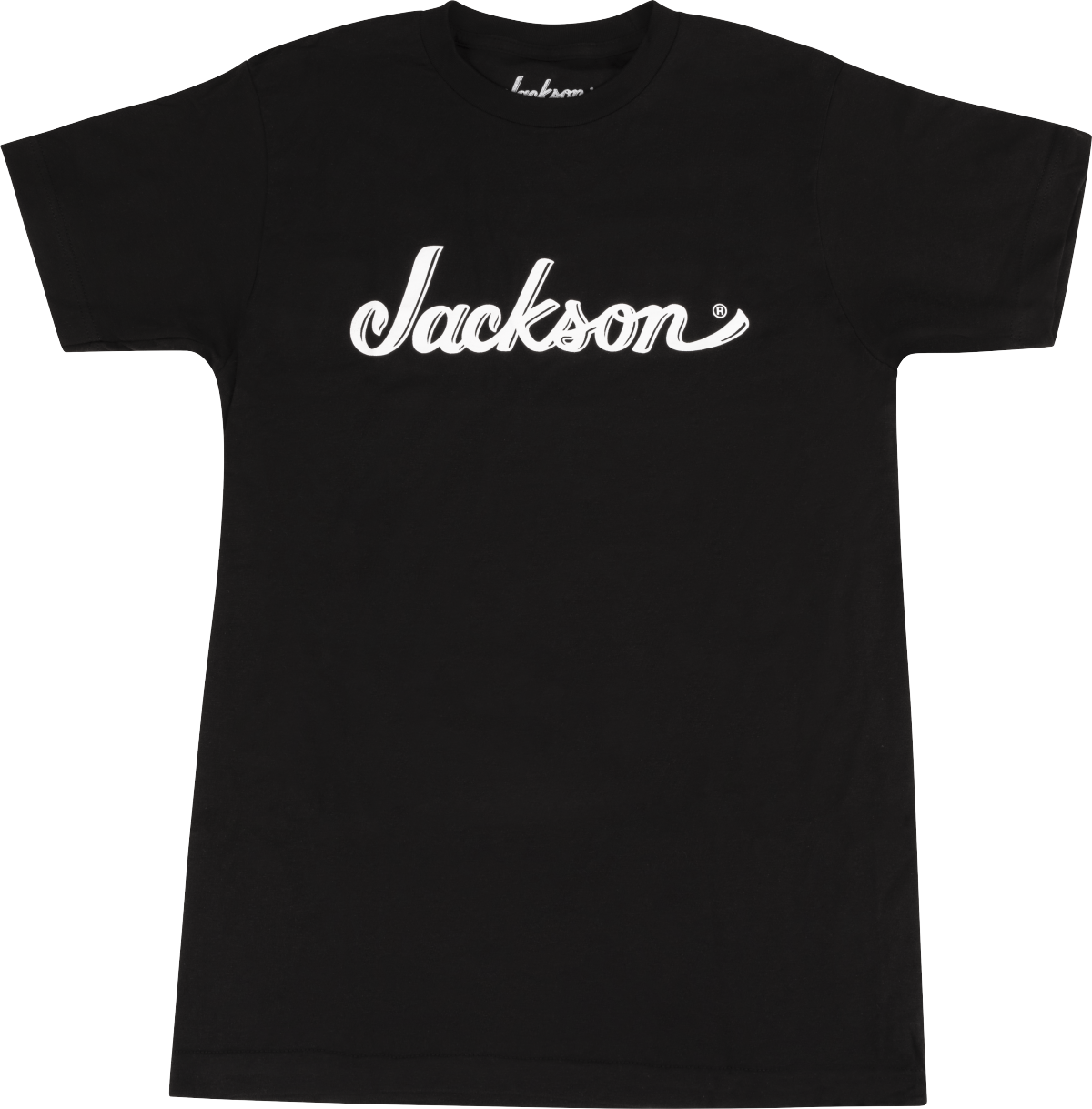 Jackson® Logo Men's T-Shirt, Black, M
