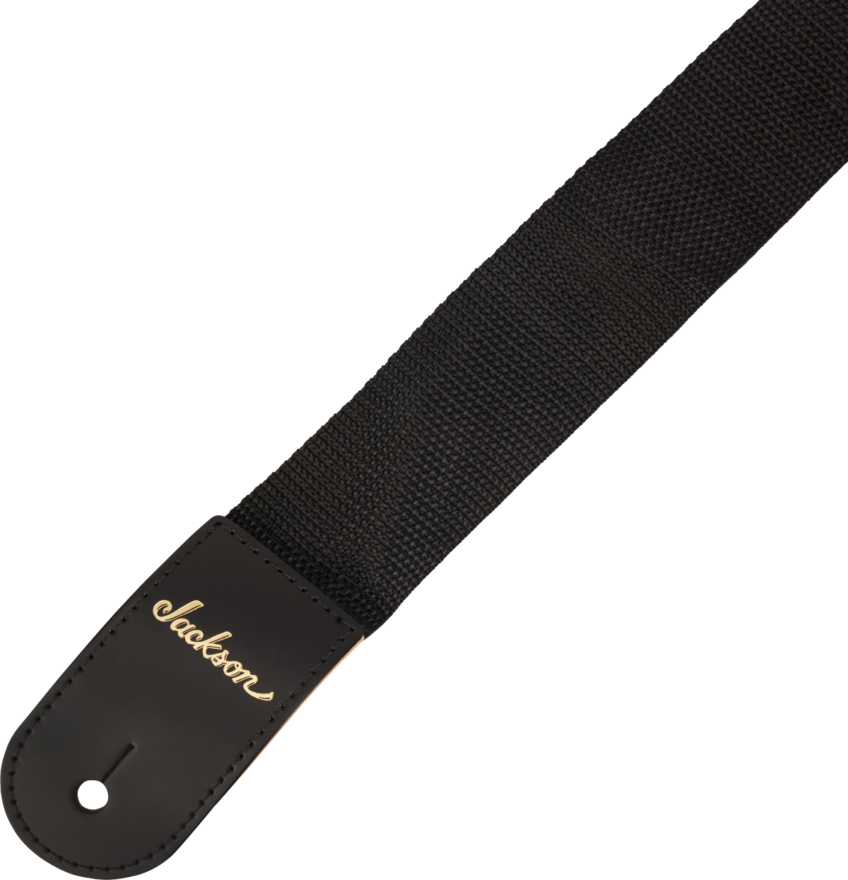 Jackson® 2" Poly Guitar Strap, Black