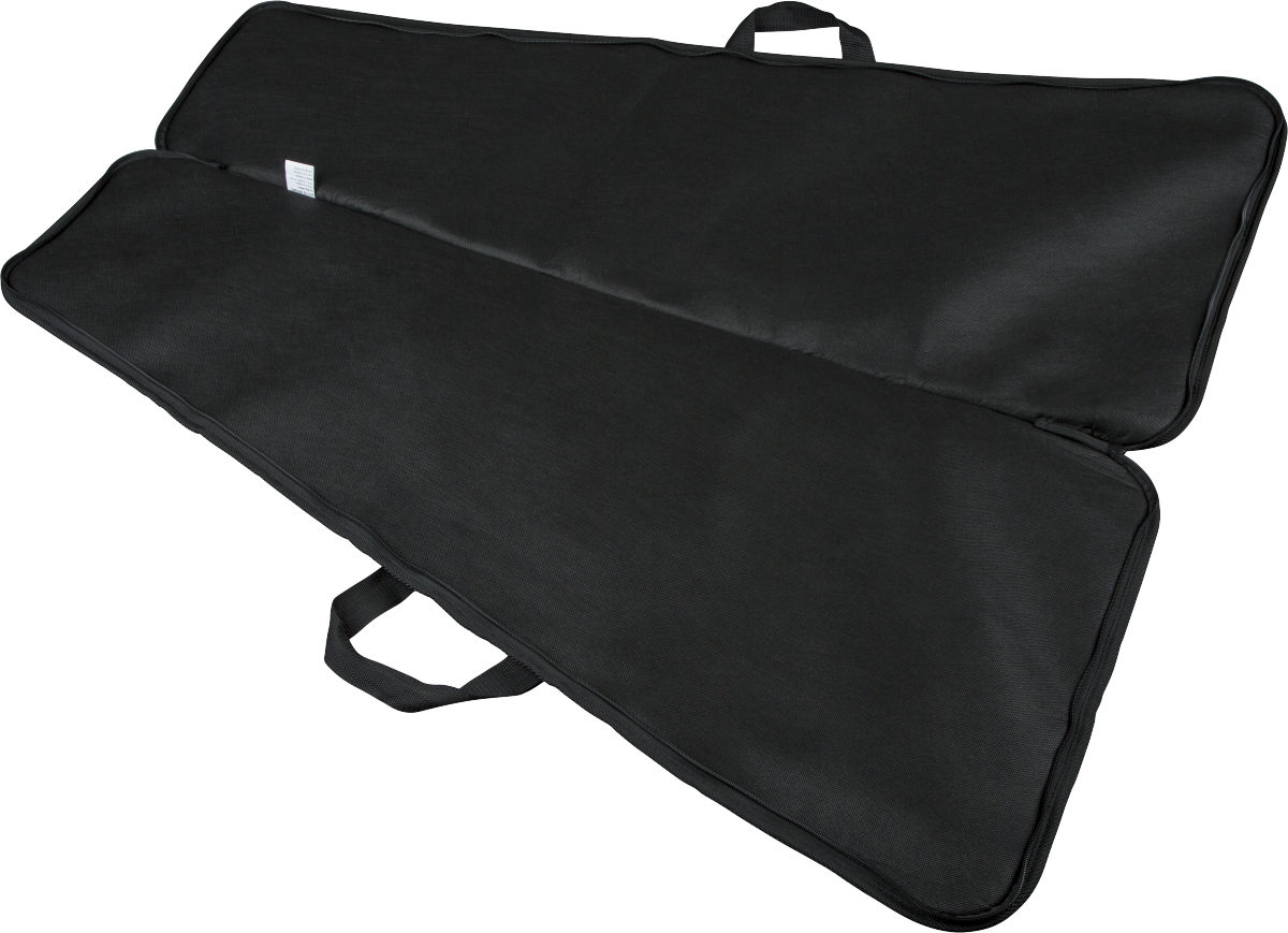 Jackson® Kelly™/King V™/Rhoads Economy Gig Bag, Black