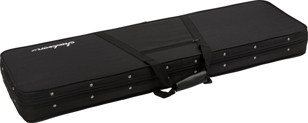 Jackson® Bass Foam Core Case, Black