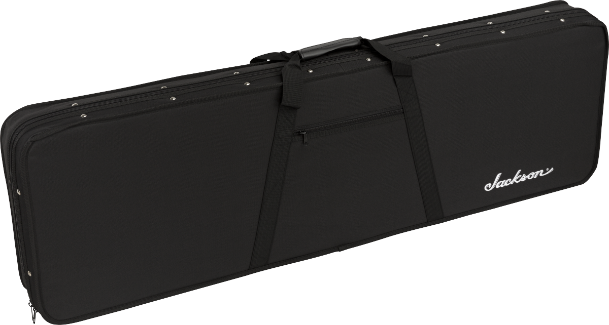 Jackson® Bass Foam Core Case, Black