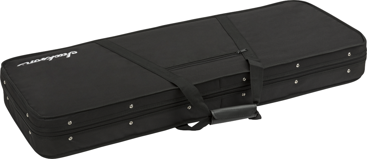 Jackson® Dinky®/Soloist™ Foam Core Case, Black