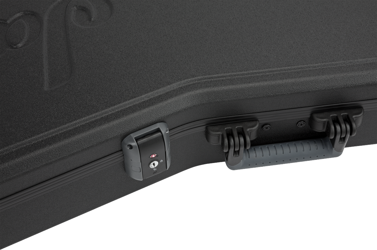 Jackson® Fury/Star Multi-Fit Molded Case, Black