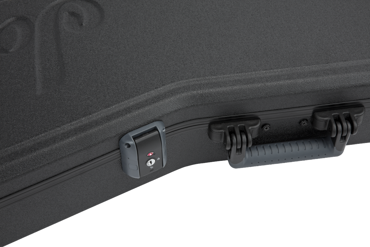Jackson® King V™ Molded Case, Black