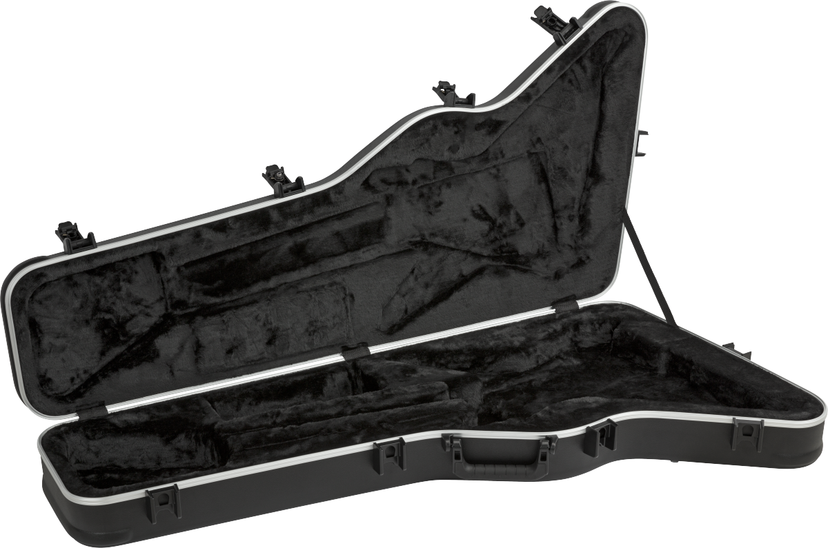 Jackson® Kelly™/Warrior™ Multi-Fit Molded Case, Black