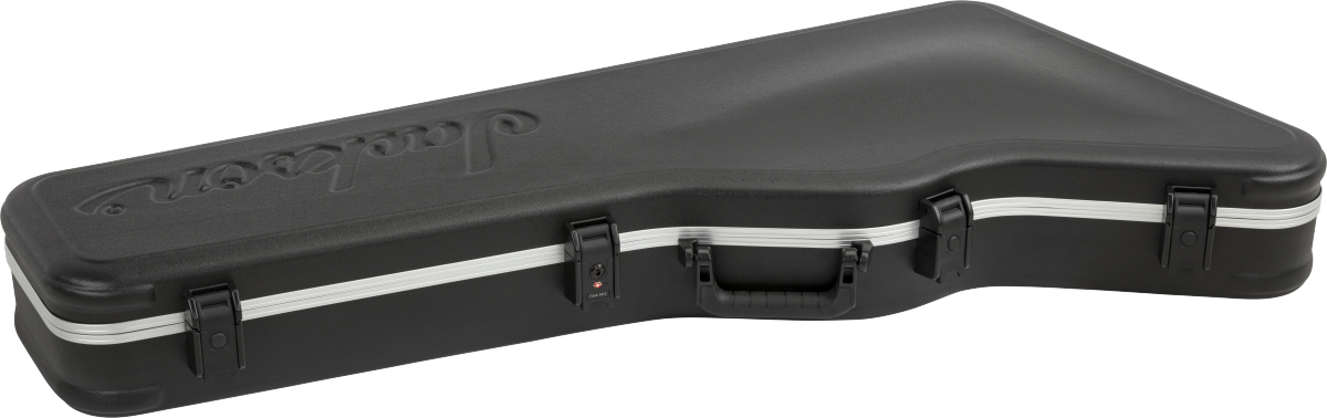 Jackson® Kelly™/Warrior™ Multi-Fit Molded Case, Black