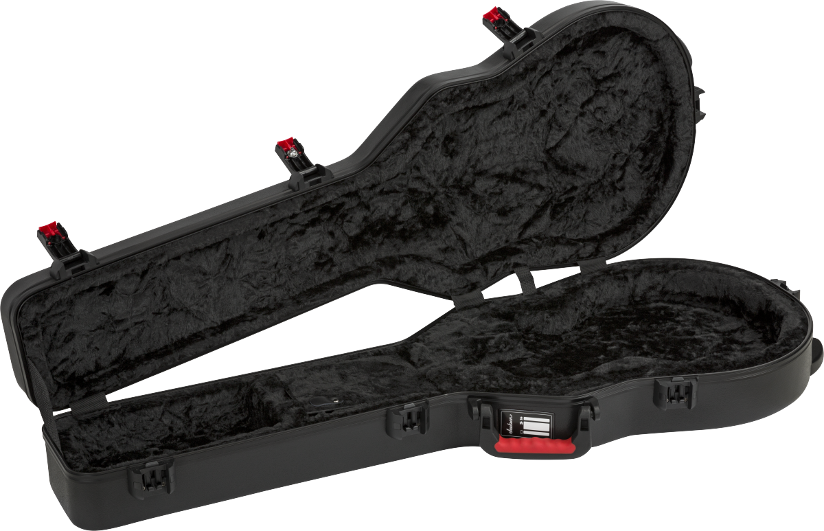 Jackson® Monarkh 6/7-String Molded Case, Black