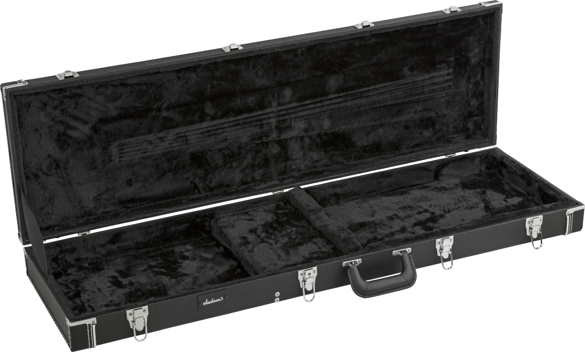 Jackson® Spectra Bass Case, Black