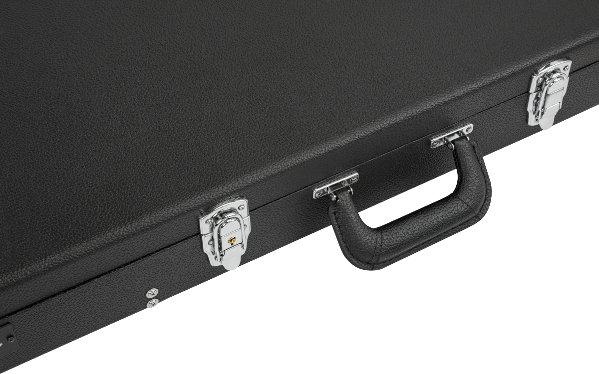 Jackson® Spectra Bass Case, Black