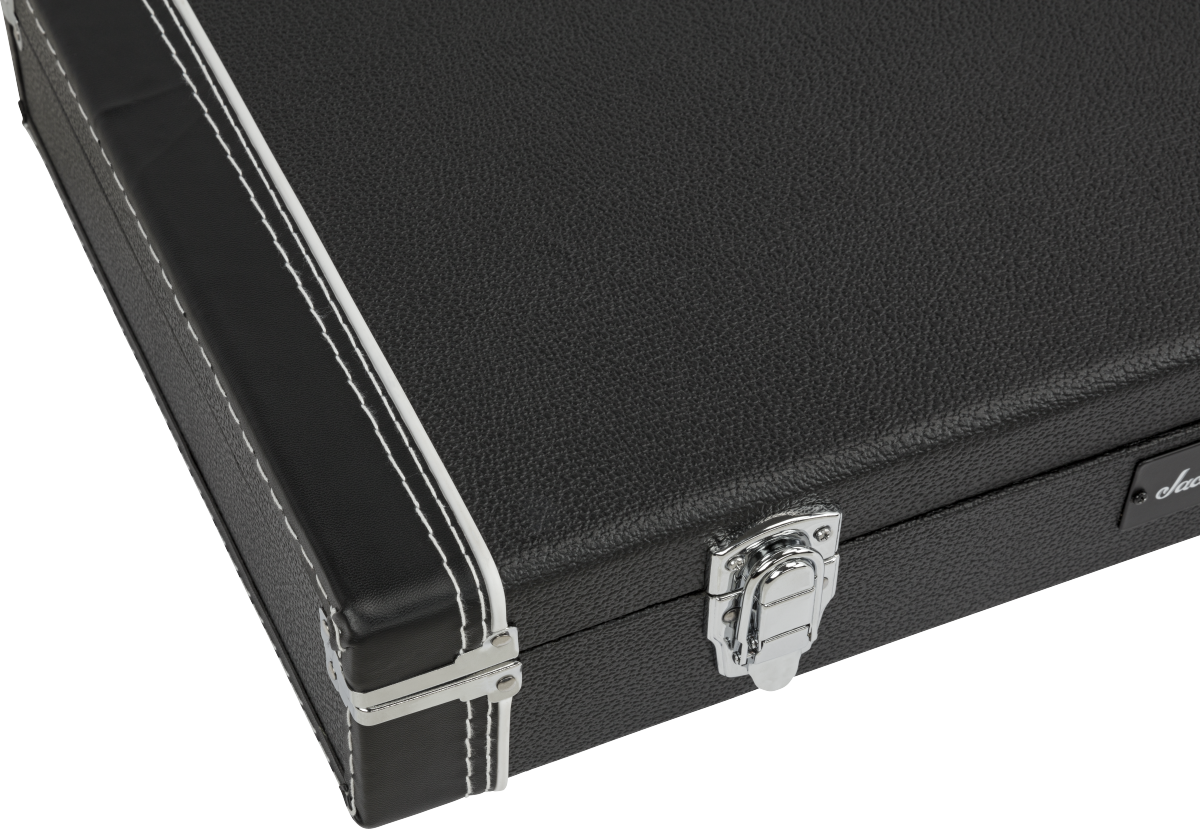 Jackson® Spectra Bass Case, Black