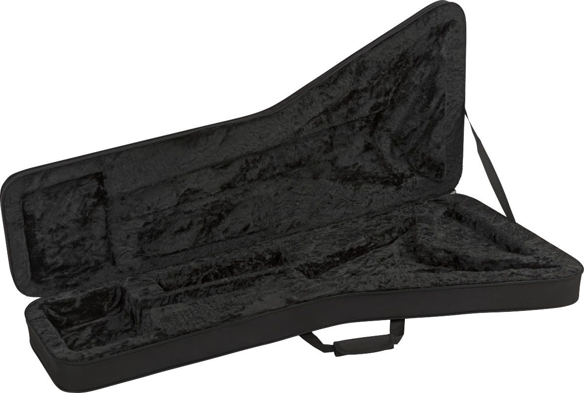 Jackson® Rhoads RH Foam Core Case, Black