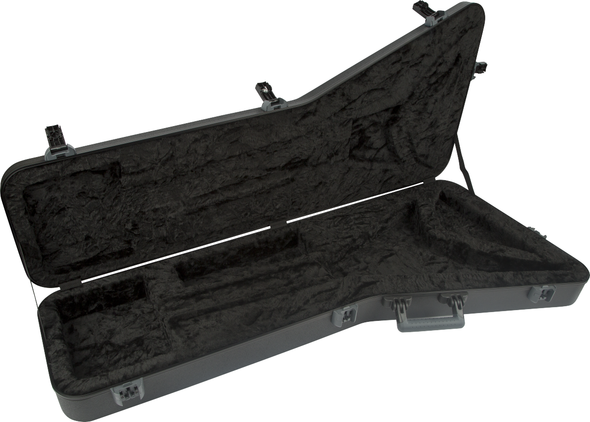 Jackson® Rhoads RR 6/7 Molded Case, Black