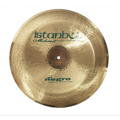 Istanbul Mehmet 16" Horacio Hernandez China