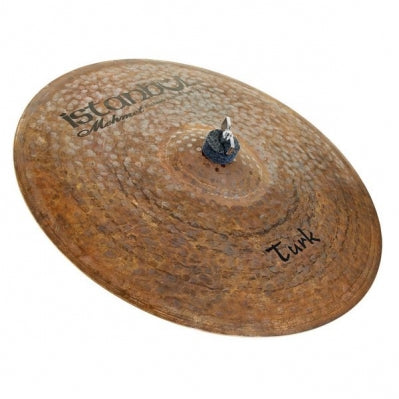 Istanbul Mehmet 18" Turk Crash