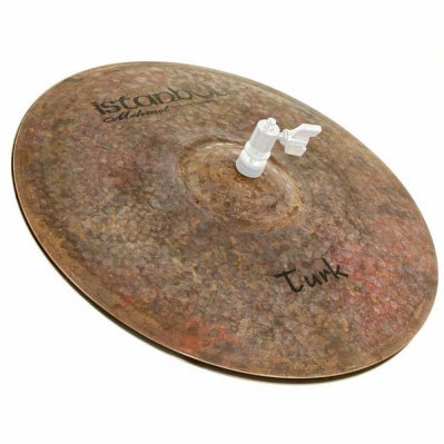Istanbul Mehmet 15" Turk Hi-Hat Flat H.Bottom