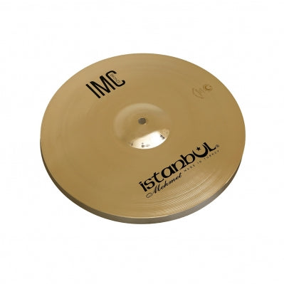 Istanbul Mehmet 15" IMC Bronze Brilliant Hi-Hat