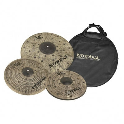 Istanbul Mehmet IMC Bronze Dark Set3 (IMCd-Hh14 IMCd-C18 IMCd-R22-1 Bag)