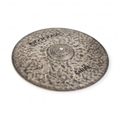 Istanbul Mehmet 18" Sahra Crash