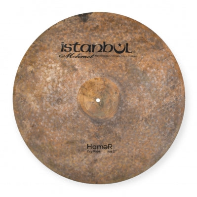 Istanbul Mehmet 22" Hamer Dry Ride