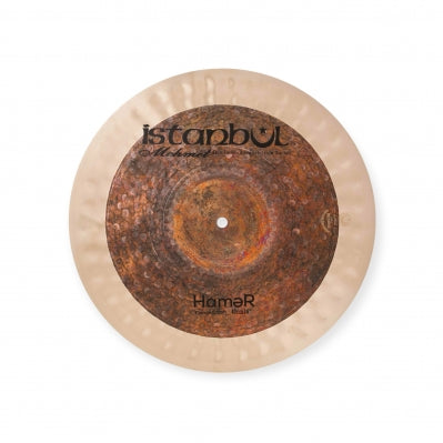 Istanbul Mehmet 18" Hamer Flange Crash