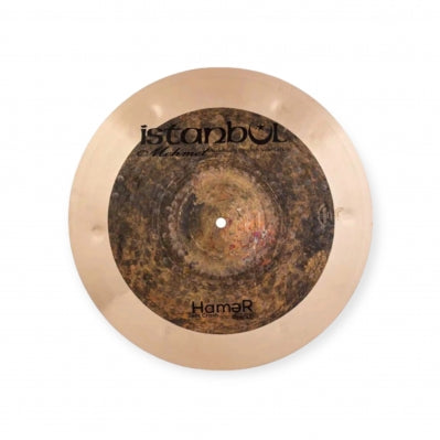 Istanbul Mehmet 16" Hamer Split Crash