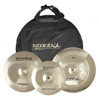 Istanbul Mehmet Samatya Set2 (Sa-Sp10 - Sa-C14 - Sa-Ch16 - 1 Bag)