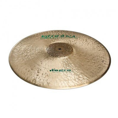 Istanbul Mehmet 22" Horacio Hernandez Flat Ride