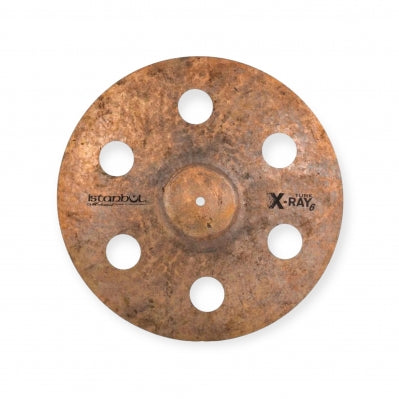 Istanbul Mehmet 18" X-Ray 6 Turk Crash