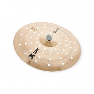 Istanbul Mehmet 18" X-Ray Multi Crash