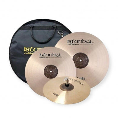 Istanbul Mehmet Blackbell Set (Bb-Hh15-Bb-C18-Bb-R23-1 Bag)
