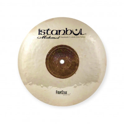 Istanbul Mehmet 11" Blackbell Fourway Stax Splash