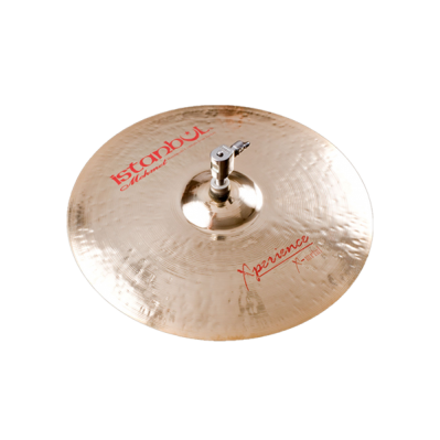 Istanbul Mehmet 14" Xperience X-Metal Heavy Hi-Hat