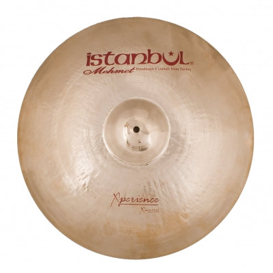 Istanbul Mehmet 21" Xperience X-Metal Ping Ride