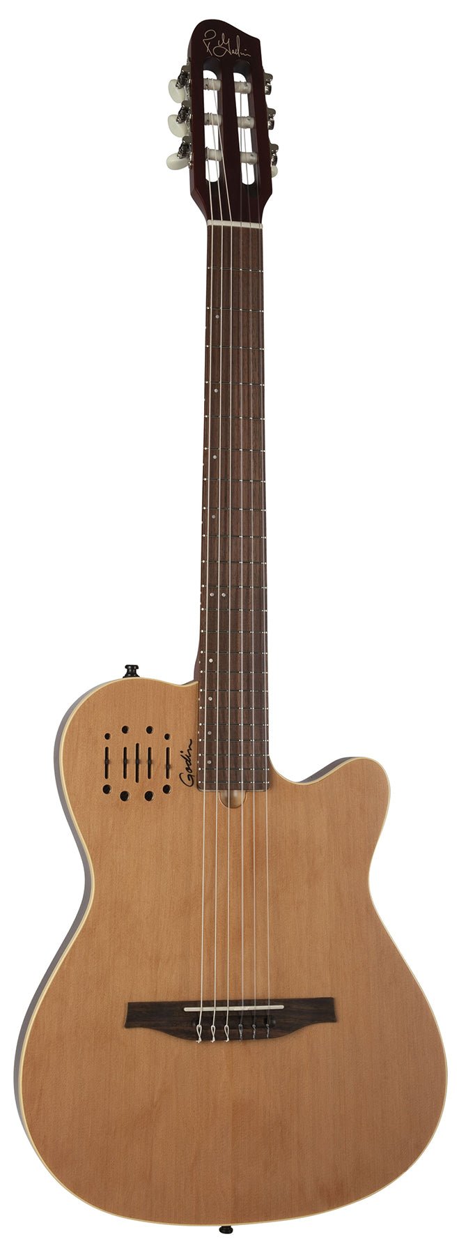 Godin - Multiac Nylon Encore Natural SG