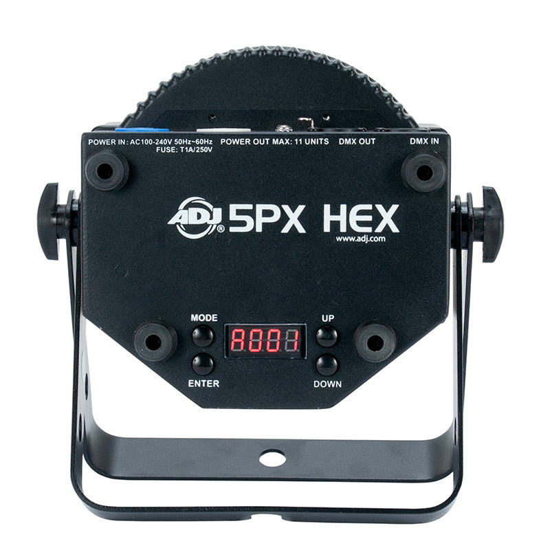 ADJ 5PX HEX — alternate view