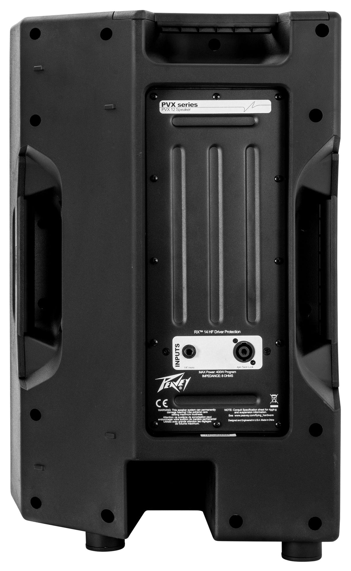 Peavey PVX™ 12 Passive Loudspeaker - additional view