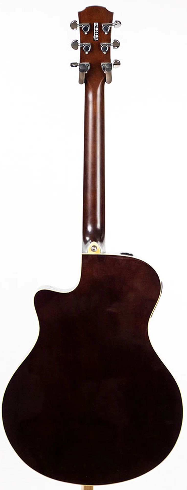 Yamaha APX600FM AM APX Series Thinline 6-String RH Acoustic Electric Guitar- Amber