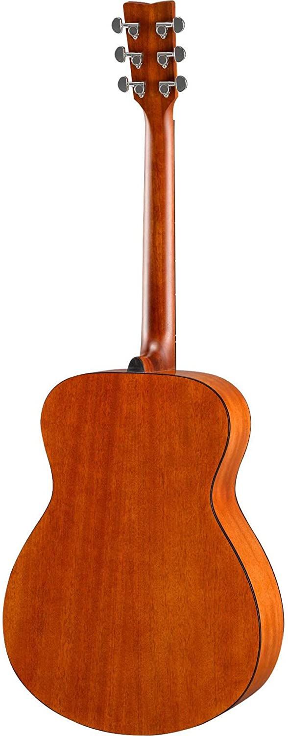 Yamaha FS800 SDB Folk Style 6-String RH Acoustic Guitar-Sand Burst
