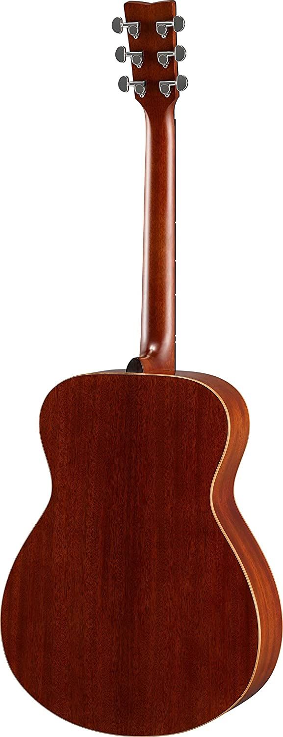 Yamaha FS850 FS Series 6-String RH Acoustic Guitar-Natural