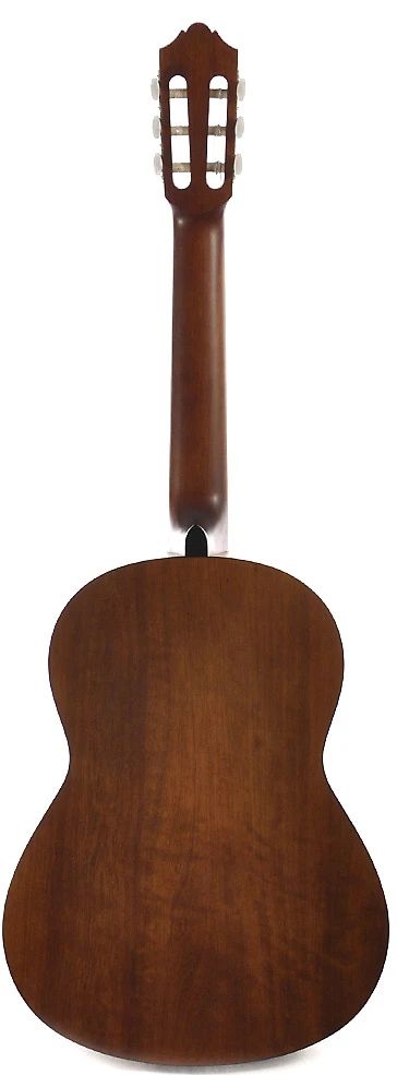Yamaha CG122MS Full Size Spruce Top Nylon 6-String RH Classical Guitar-Natural Matte Finish