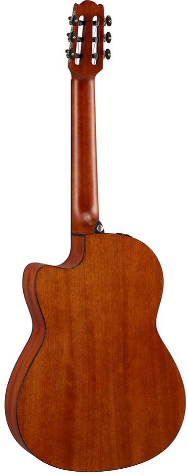 Yamaha NCX1C Nylon 6-String RH Classical Acoustic Electric Guitar-Natural Gloss