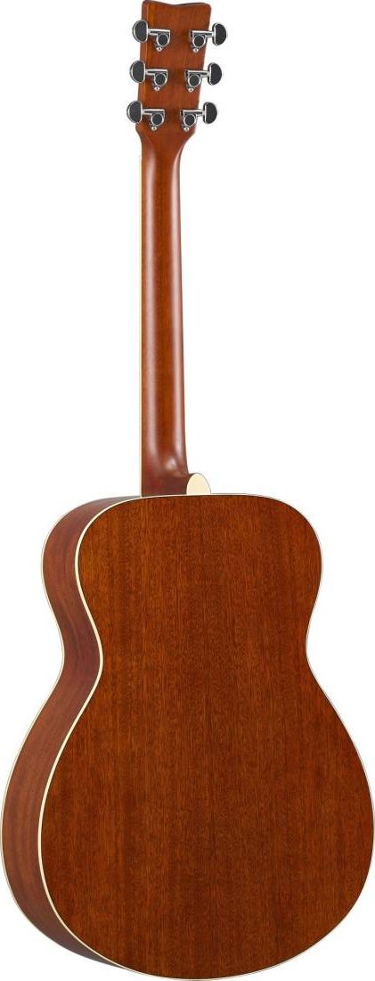 Yamaha FSTA VT TransAcoustic Concert 6-String RH Acoustic Electric Guitar-Vintage Tint