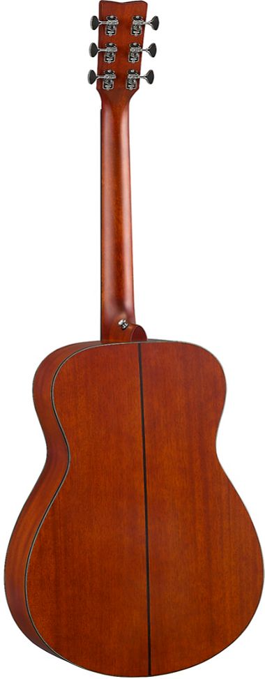 Yamaha FSX3 Red Label 6-String RH Acoustic Electric Guitar with Gig Bag-Natural