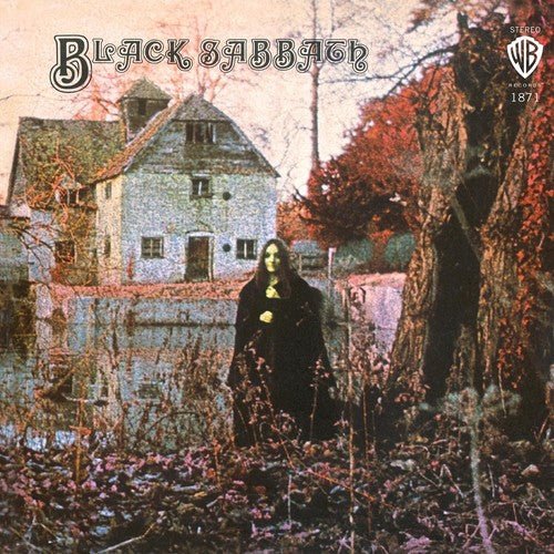 Black Sabbath - Black Sabbath - 180g remastered LP