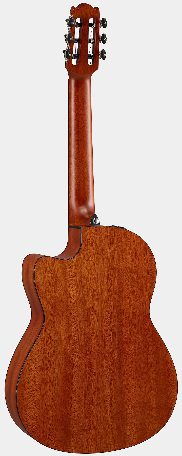 Yamaha NCX1 6-Nylon String RH Classical Acoustic Electric Guitar-Natural