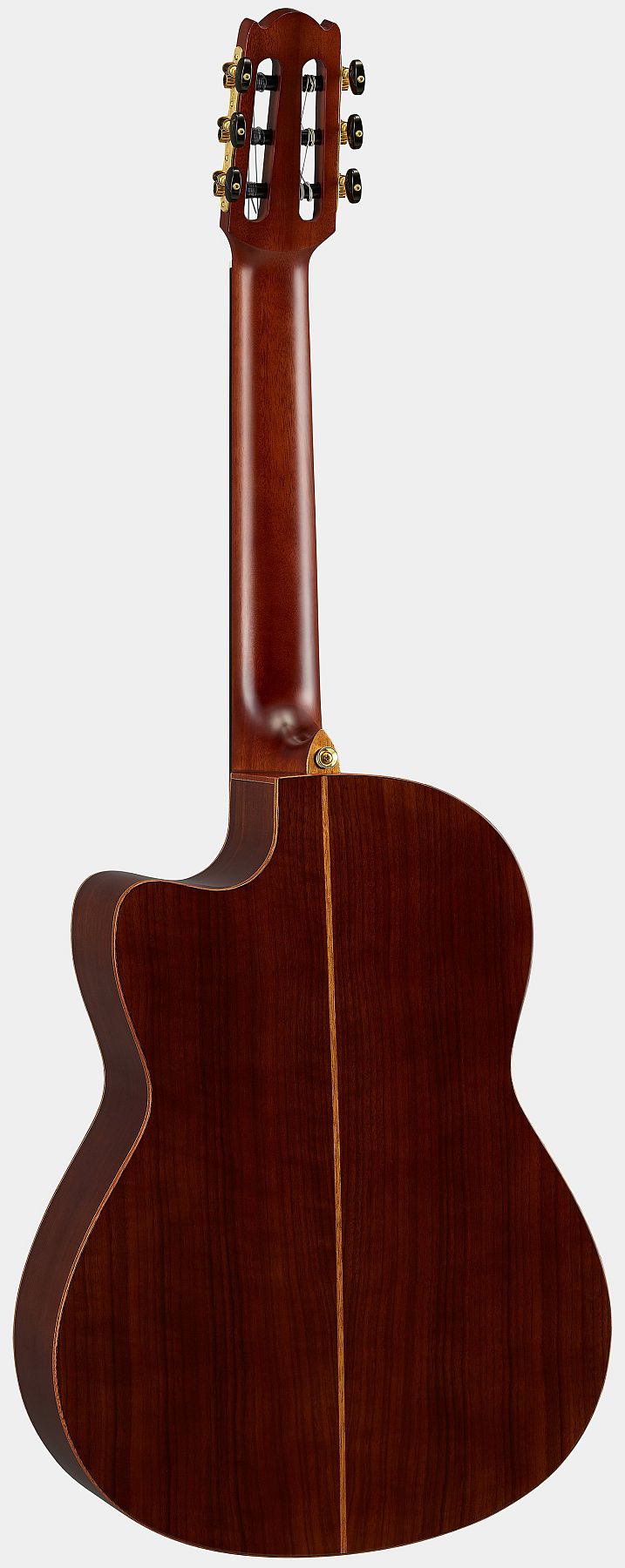 Yamaha NCX5 6-Nylon String RH Classical Acoustic Electric Guitar with Case-Natural