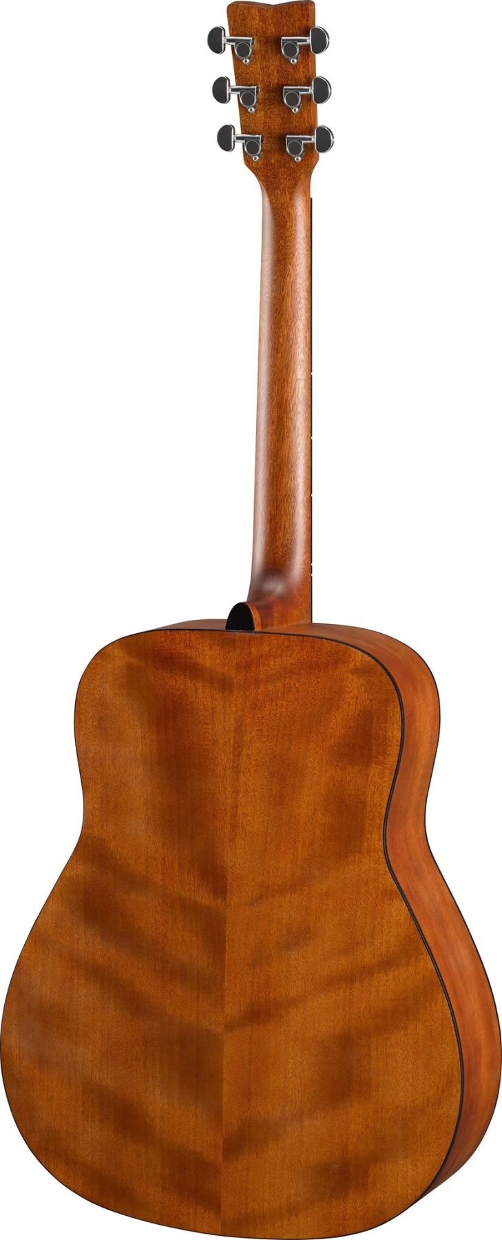 Yamaha FG800M FG Series Dreadnought 6-String RH Acoustic Guitar-Natural Matte